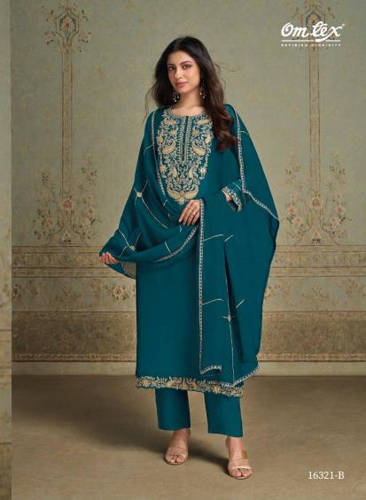 Ganga liliana buy wholesale dress materials online